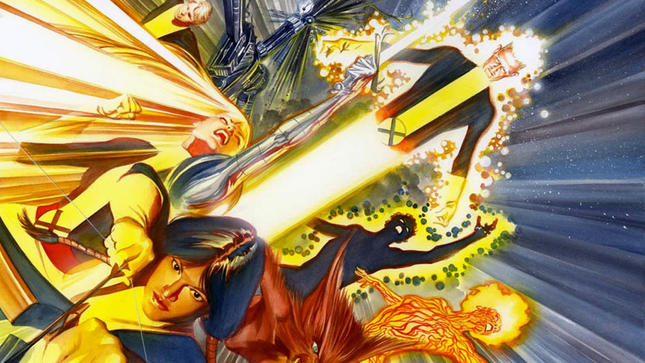 What The New Mutants Movie Characters Looked Like In The Comics